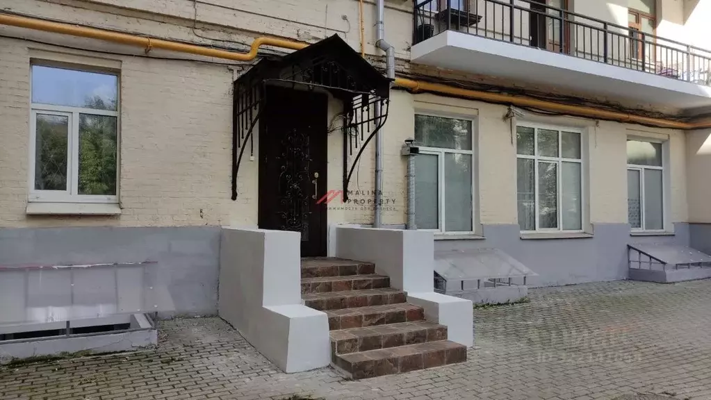 Торговая площадь в Москва Комсомольский просп., 3 (150 м) - Фото 2