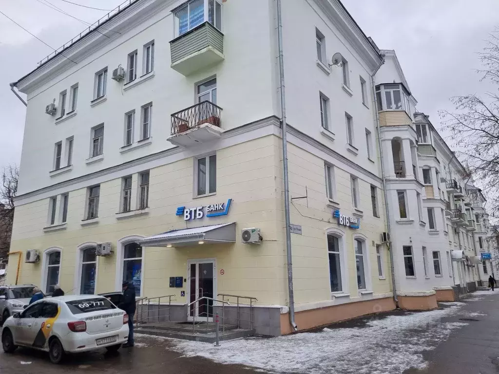 Помещение свободного назначения в Владимирская область, Ковров просп. ... - Фото 0