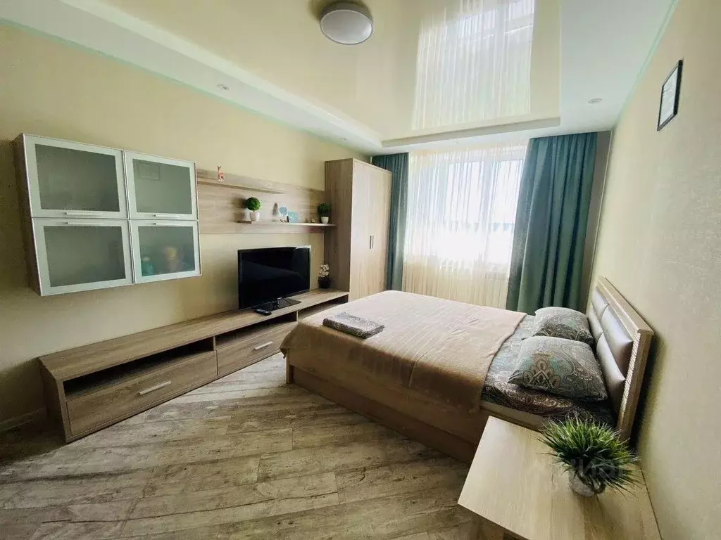 1-к кв. Брянская область, Брянск Мининская ул., 50 (42.0 м) - Фото 2