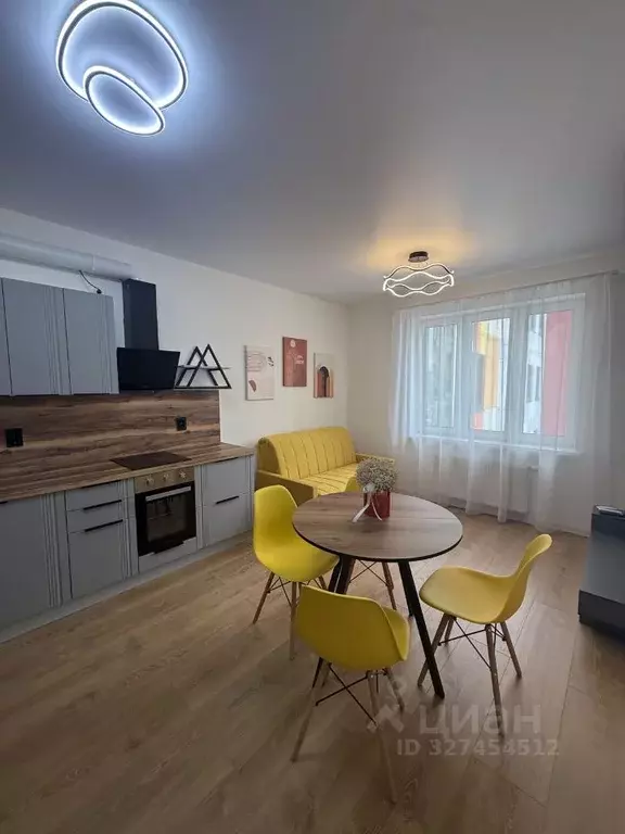 1-к кв. Ленинградская область, Гатчина ул. Чехова, 39к1 (38.0 м) - Фото 1