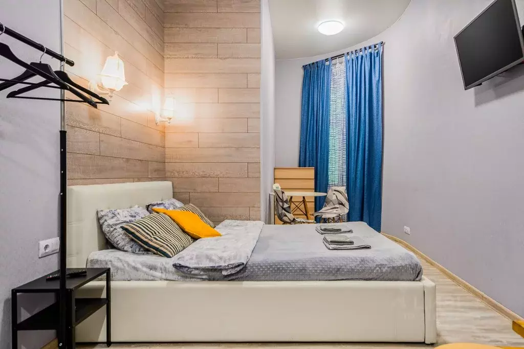 Студия Санкт-Петербург Гончарная ул., 11 (20.0 м) - Фото 0