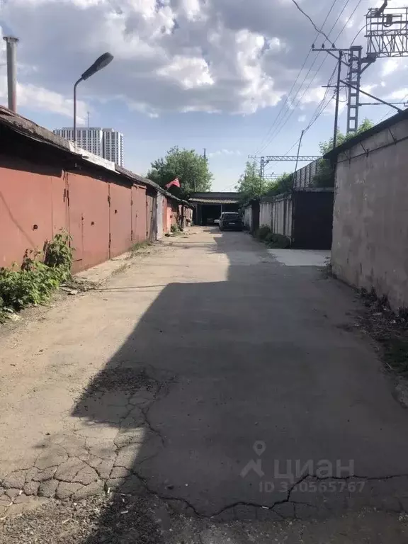 Гараж в Москва ул. Вернисажная, 9с10 (18 м) - Фото 2