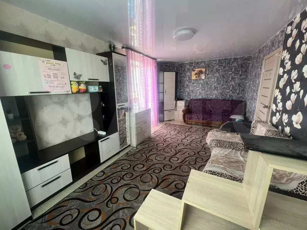 1-к. квартира, 32,7 м, 8/9 эт. - Фото 1