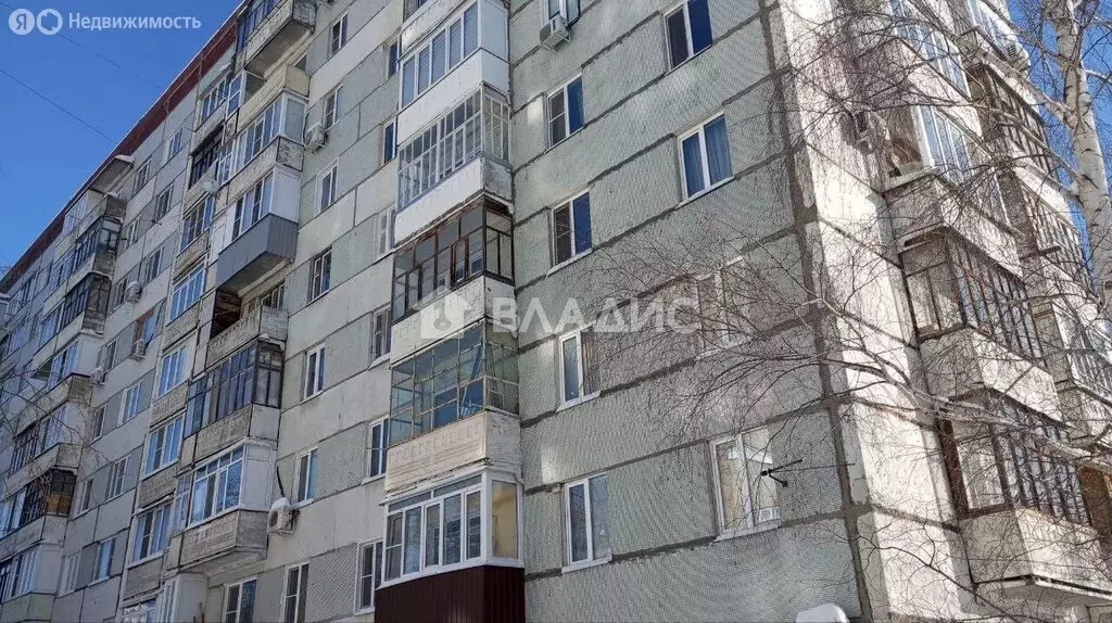 1-комнатная квартира: Пенза, Российская улица, 45 (26 м) - Фото 0