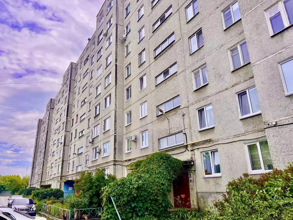 Продаётся 3-к квартира, 64.1 м - Фото 0