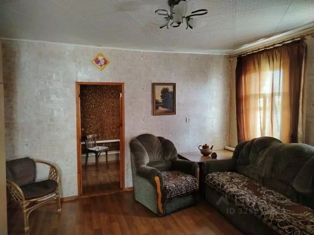 Дом в Волгоградская область, Волгоград Луговой пер. (118 м) - Фото 1