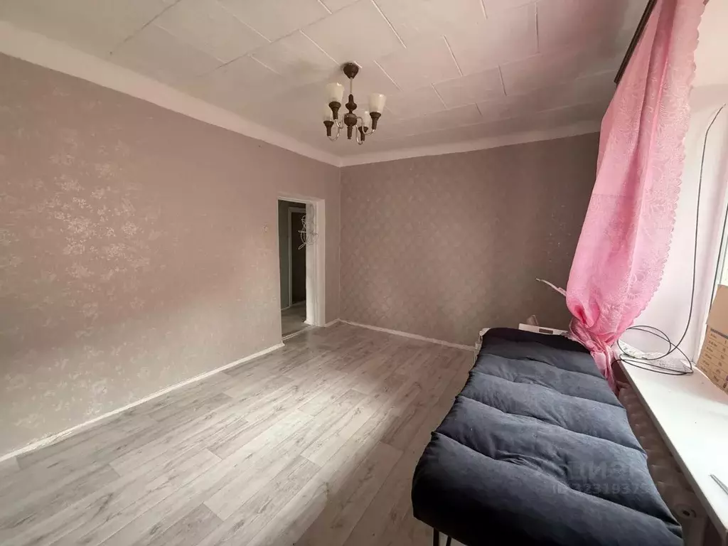 1-к кв. Ростовская область, Белокалитвинский район, Шолоховский пгт ... - Фото 1