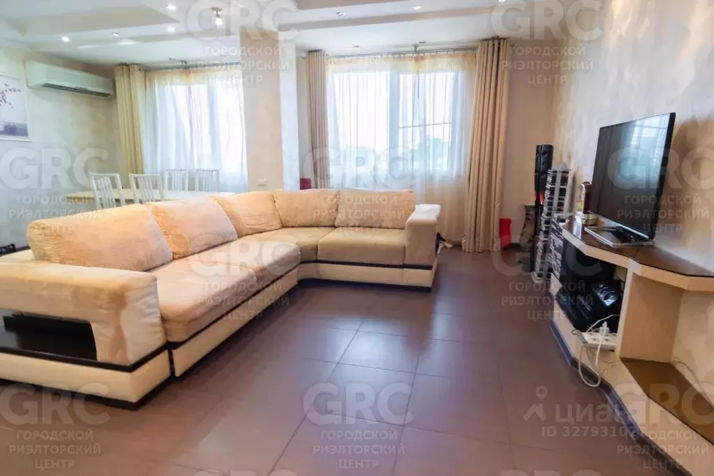 3-к кв. Краснодарский край, Сочи Новый Сочи мкр, ул. Клубничная, 142 ... - Фото 2