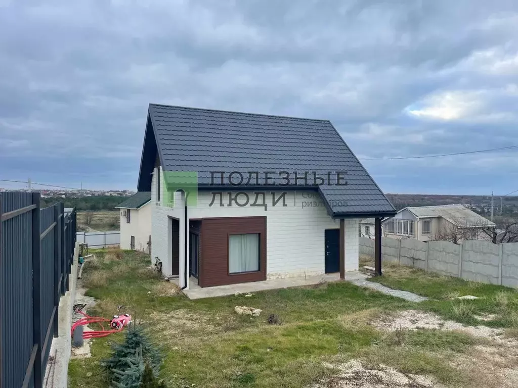 Дом в Севастополь Надежда садоводческое товарищество, 31 (130 м) - Фото 1