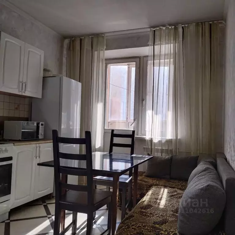 1-к кв. Московская область, Одинцовский городской округ, ВНИИССОК пгт ... - Фото 2