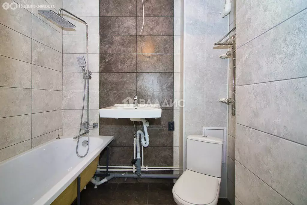 Квартира-студия: Владимир, Северная улица, 2Б (24.48 м) - Фото 2