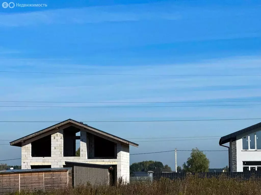 Участок в Домодедово, КП Кузьминское парк, 390 (8 м) - Фото 1