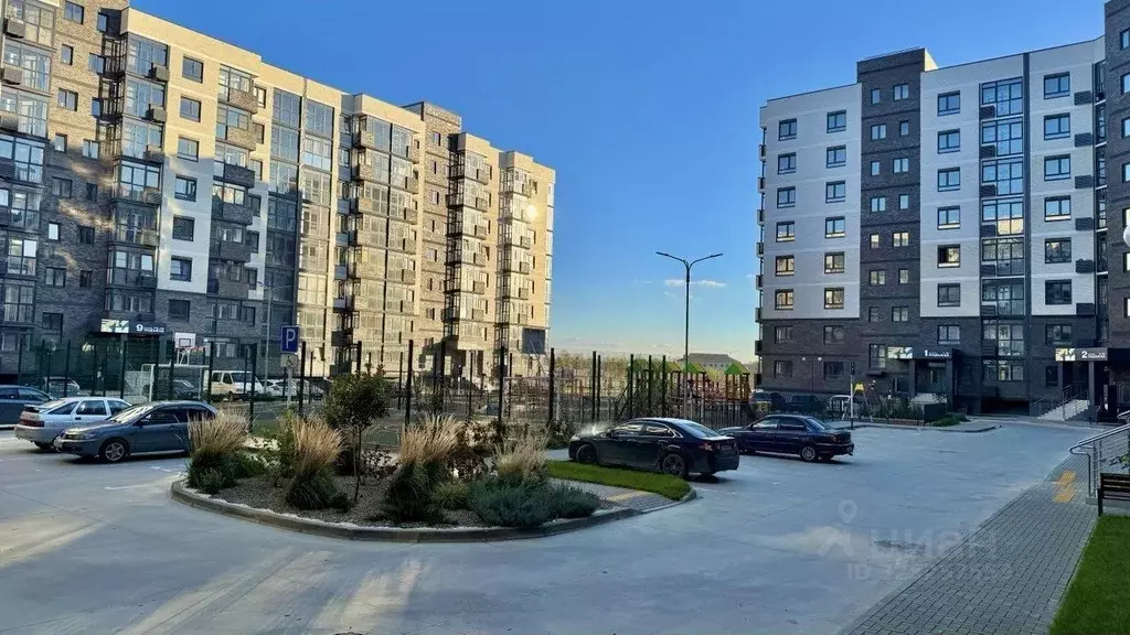 1-к кв. Краснодарский край, Темрюк Дальняя ул., 30/1 (32.0 м) - Фото 1