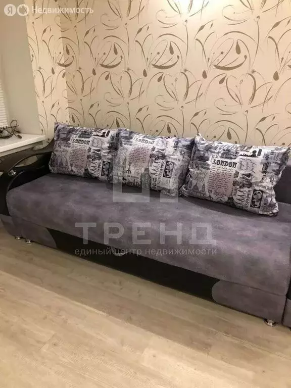 1-комнатная квартира: Санкт-Петербург, проспект Маршала Блюхера, 38к1 ... - Фото 0