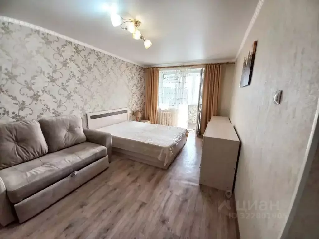 1-к кв. Ставропольский край, Кисловодск ул. Куйбышева, 35 (40.0 м) - Фото 1