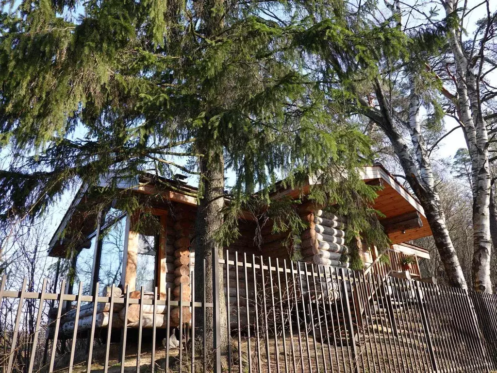 Дом в Ленинградская область, Всеволожский район, Токсовское городское ... - Фото 0