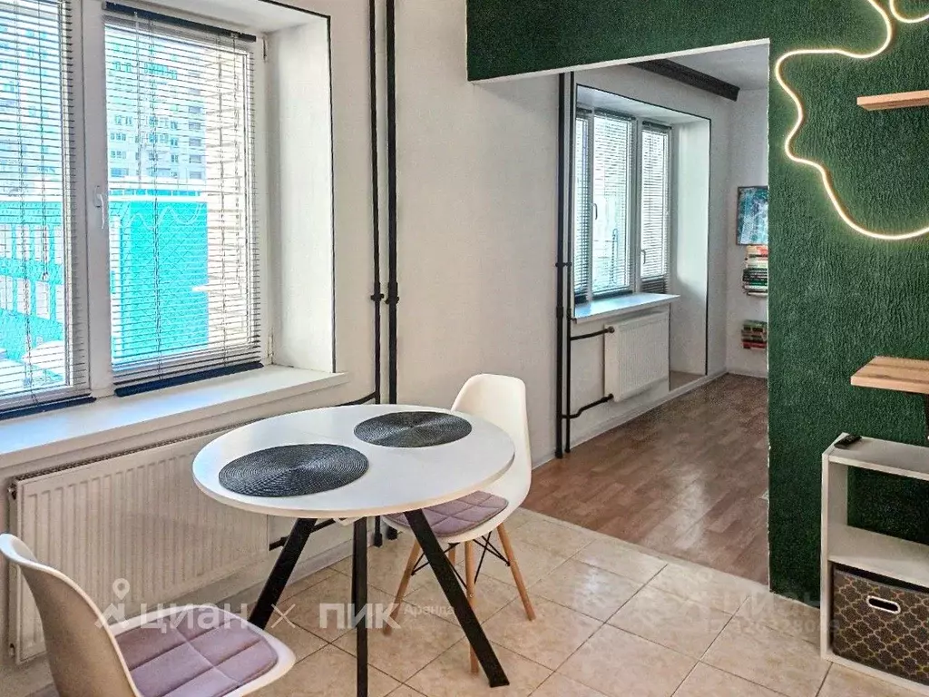 1-к кв. Санкт-Петербург Гаккелевская ул., 33к1 (41.2 м) - Фото 2