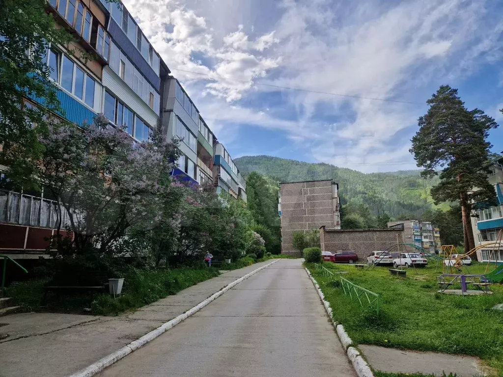 3-к. квартира, 58,2 м, 2/5 эт. - Фото 0