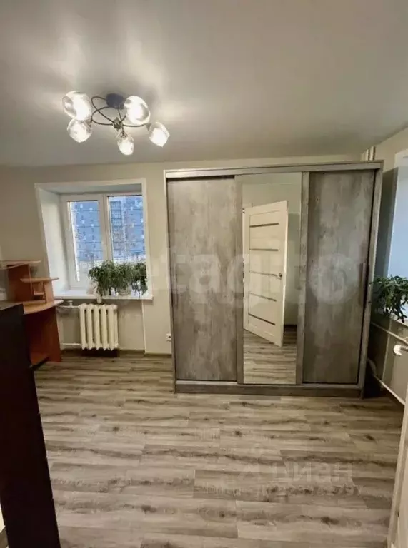 2-к кв. Тверская область, Тверь пос. Химинститута, 9 (41.5 м) - Фото 1