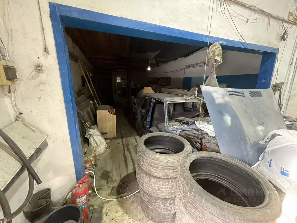 Гараж в Московская область, пос. Власиха ул. Солнечная, 4А (30 м) - Фото 2