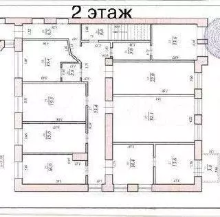 Помещение 415,3 кв.м. на 1 линии ул.Куйбышева - Фото 1