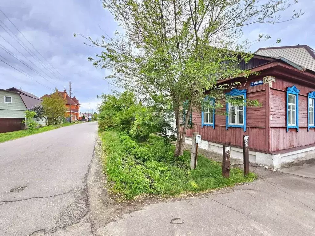 Дом в Тамбовская область, Тамбов Широкая ул., 22 (48 м) - Фото 1