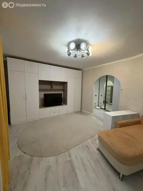 1-комнатная квартира: Казань, улица Хади Такташа, 41 (39.3 м) - Фото 2