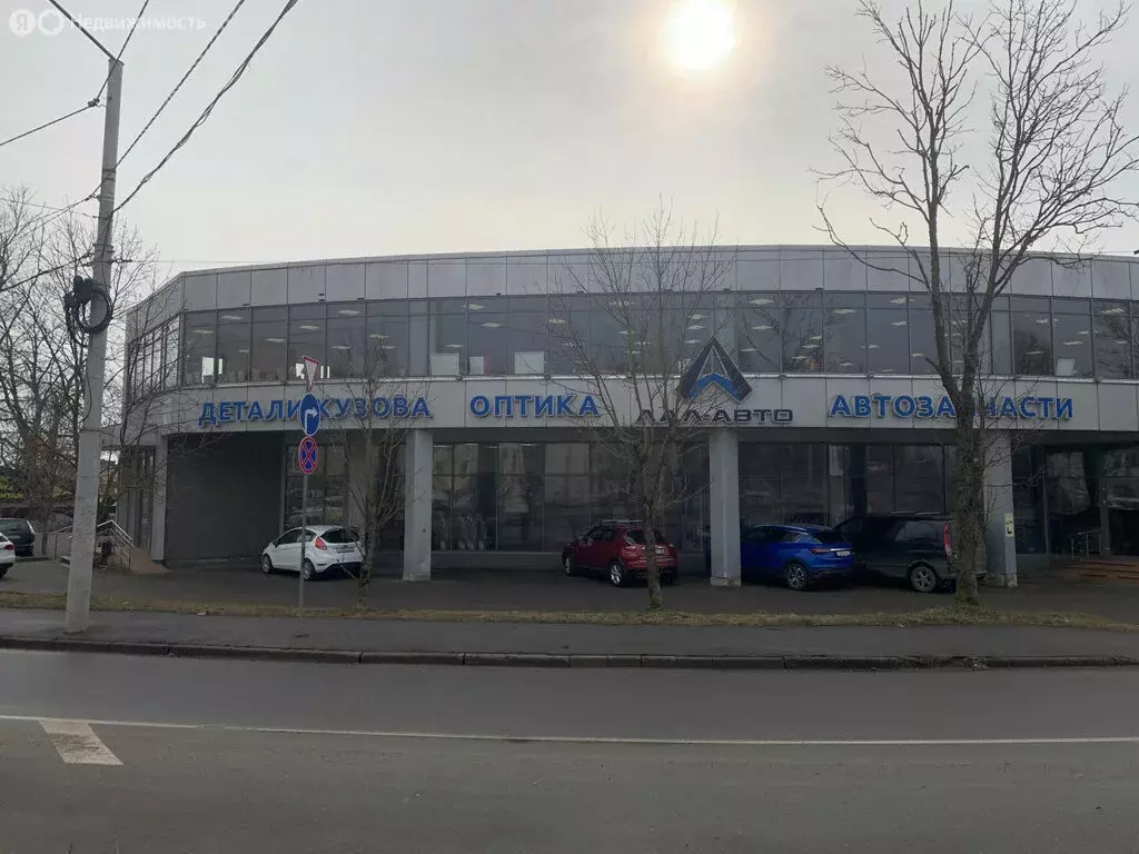 Помещение свободного назначения (560 м) - Фото 1