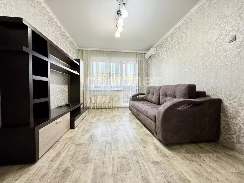 1-к кв. Самарская область, Тольятти ул. Мурысева, 50 (33.0 м) - Фото 0