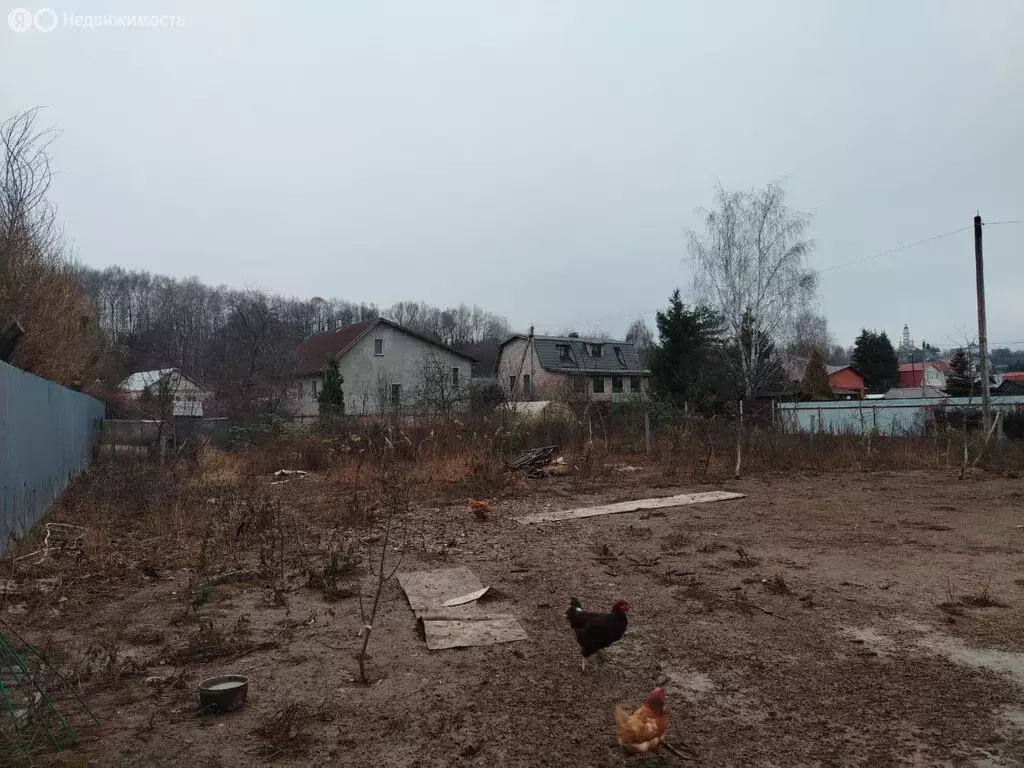 Участок в Московская область, Раменский муниципальный округ, село ... - Фото 2