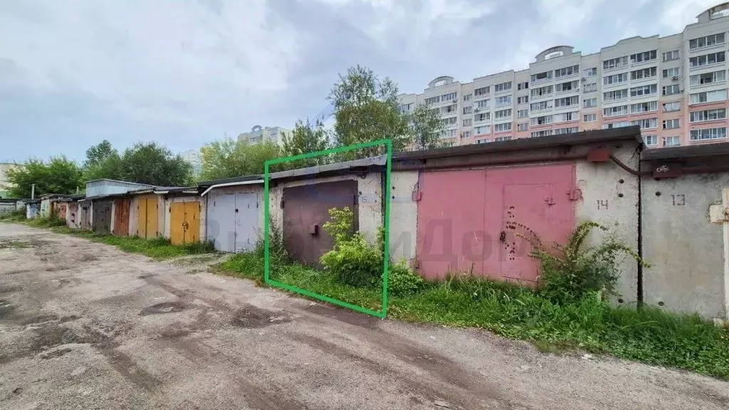 Гараж в Ивановская область, Иваново просп. Строителей, 33 (24 м) - Фото 1