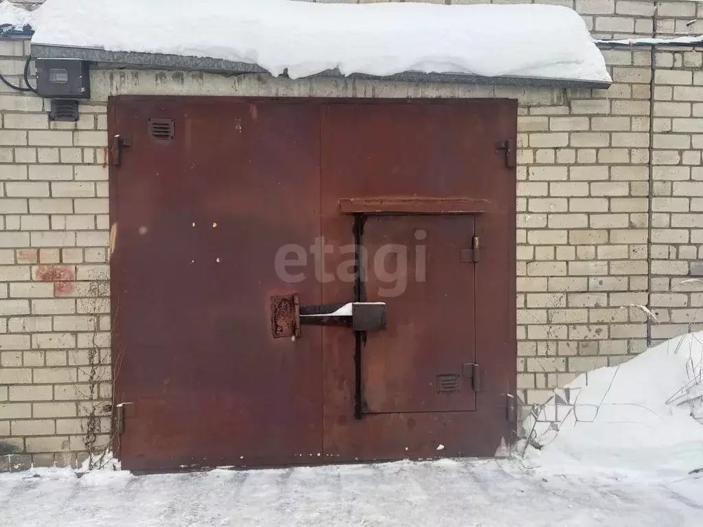 Гараж в Ярославская область, Ярославль ул. Механизаторов, 1А (54 м) - Фото 1