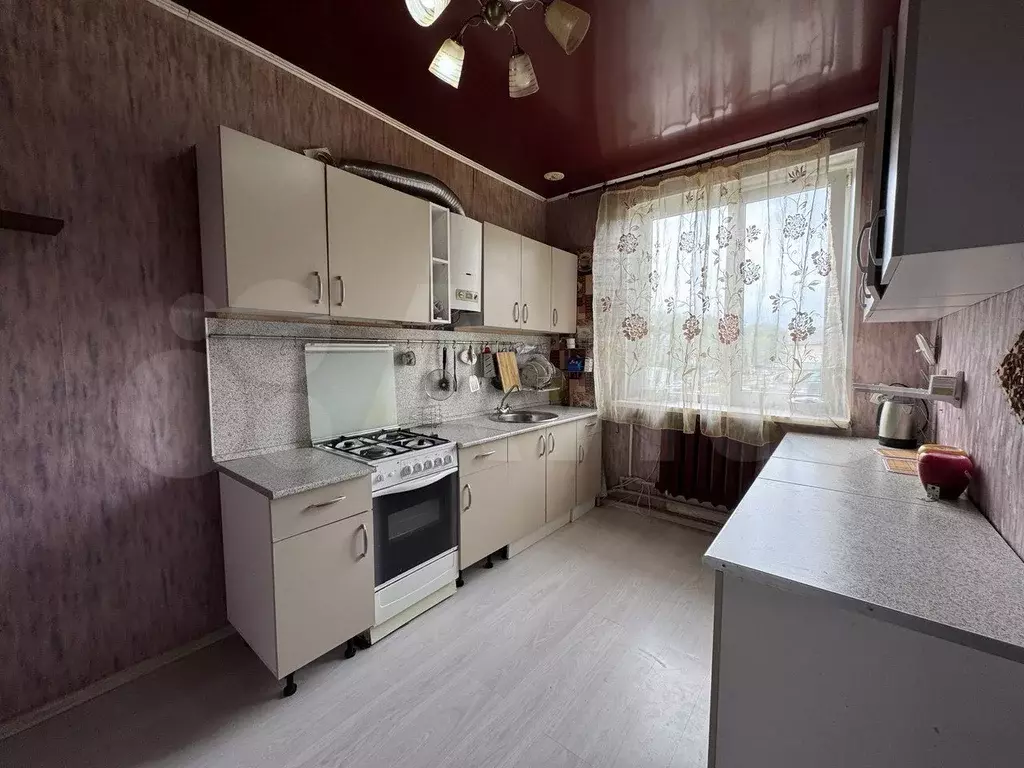 3-к. квартира, 77,9 м, 2/2 эт. - Фото 1