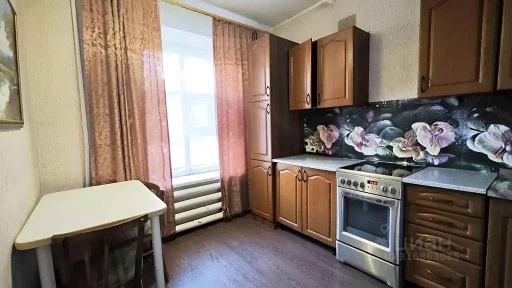 1-к кв. Новосибирская область, Новосибирск ул. Никитина, 3 (36.0 м) - Фото 0