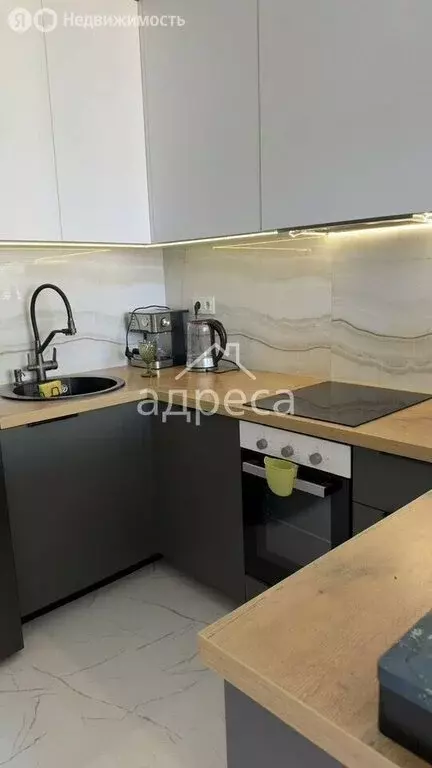 2-комнатная квартира: Самара, Революционная улица, 101Вк1 (68 м) - Фото 1