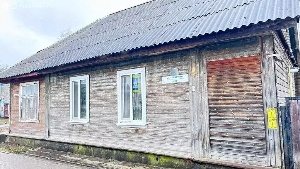 3-комнатная квартира: Печоры, улица Гагарина, 28 (58.3 м) - Фото 1