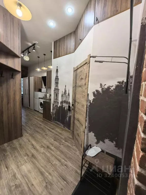 Студия Астраханская область, Астрахань Кремлевская ул., 15 (22.0 м) - Фото 1