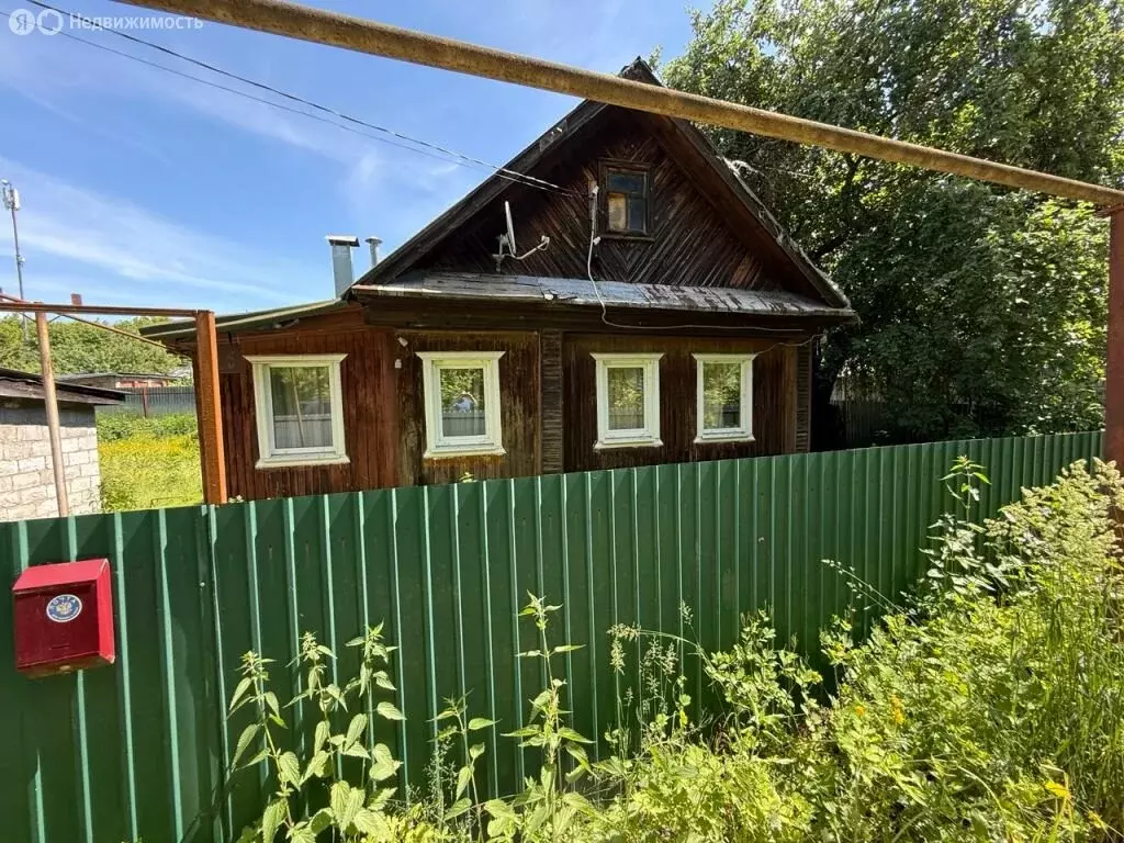 Дом в Заволжье, Озёрная улица (38.6 м) - Фото 1