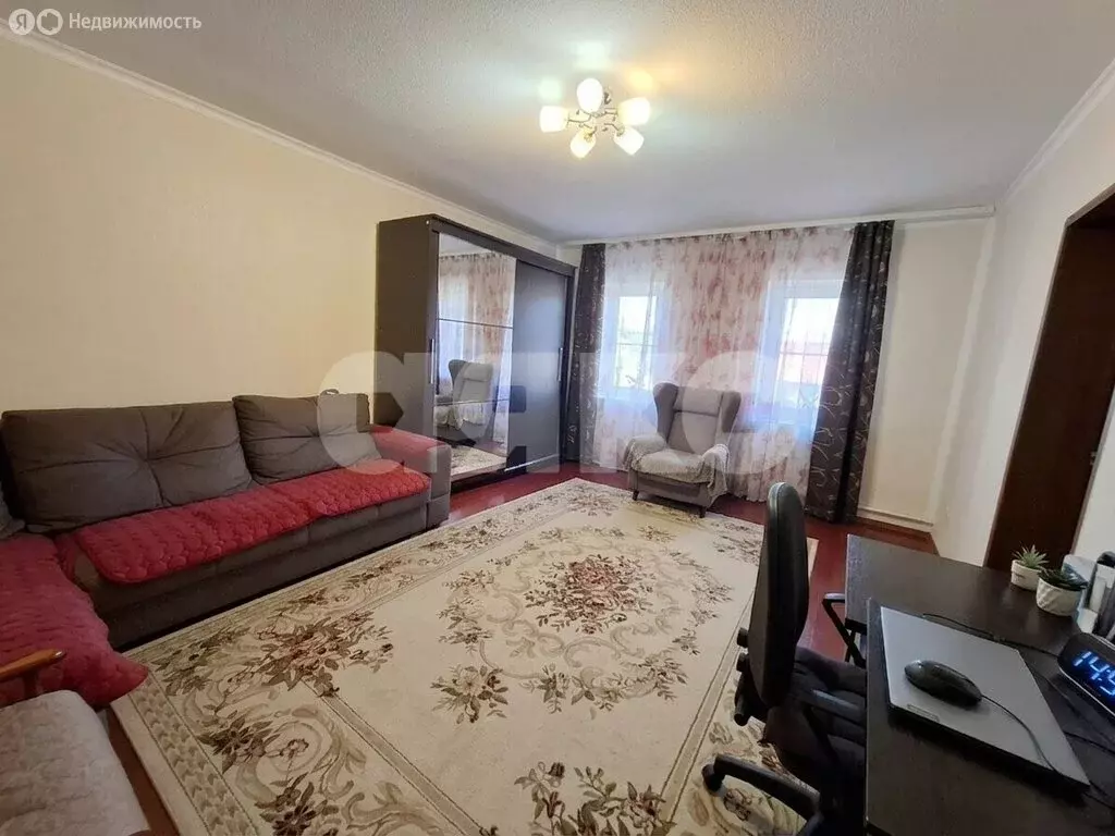 2-комнатная квартира: Майкоп, улица Шовгенова, 85 (36.4 м) - Фото 1