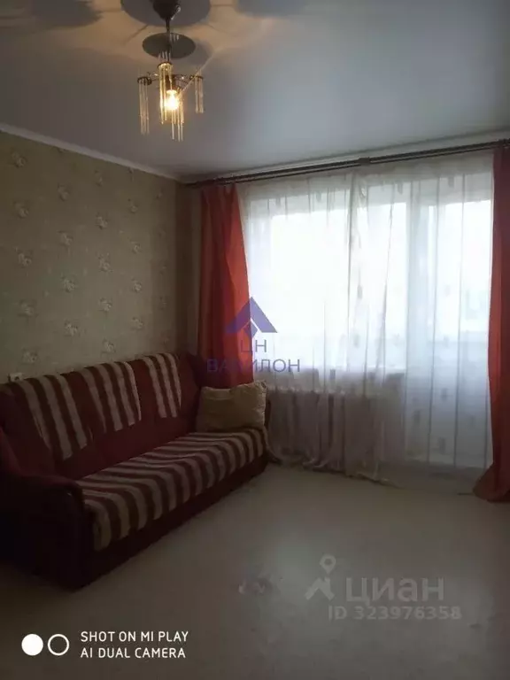 1-к кв. Ростовская область, Волгодонск ул. Энтузиастов (36.0 м) - Фото 2