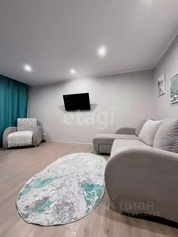4-к кв. Забайкальский край, Чита ул. Балябина, 30 (88.3 м) - Фото 0