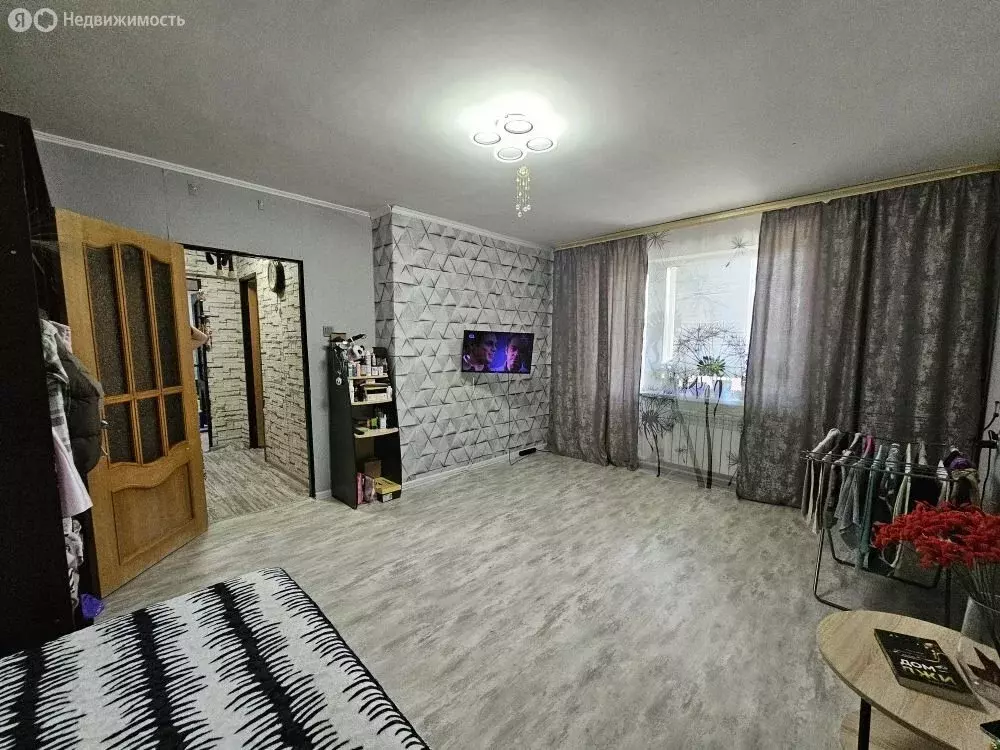 2-комнатная квартира: Волжск, улица Кабанова, 4 (45.8 м) - Фото 2