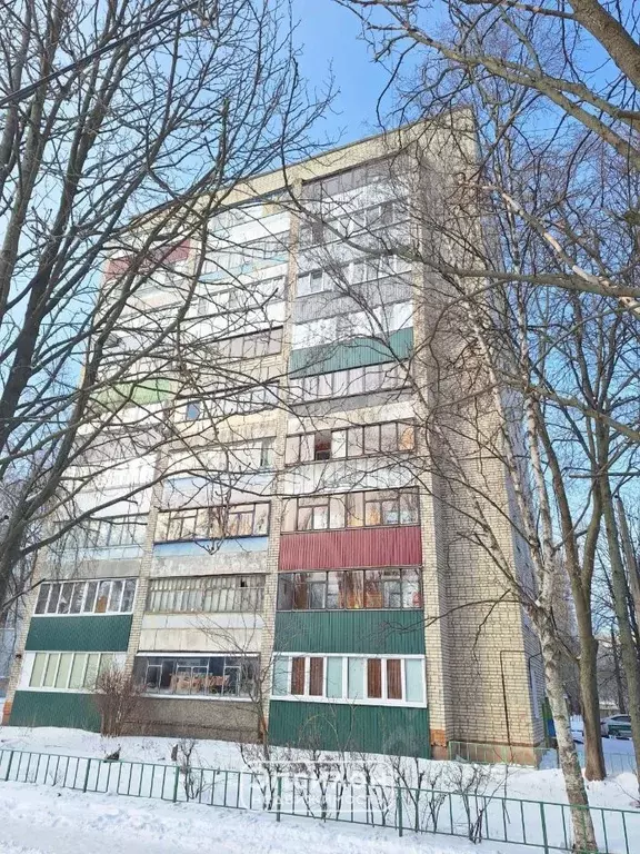 1-к кв. Курская область, Курск ул. Серегина, 14 (31.0 м) - Фото 1