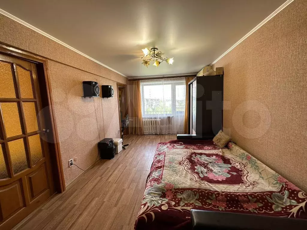 3-к. квартира, 49 м, 5/5 эт. - Фото 0