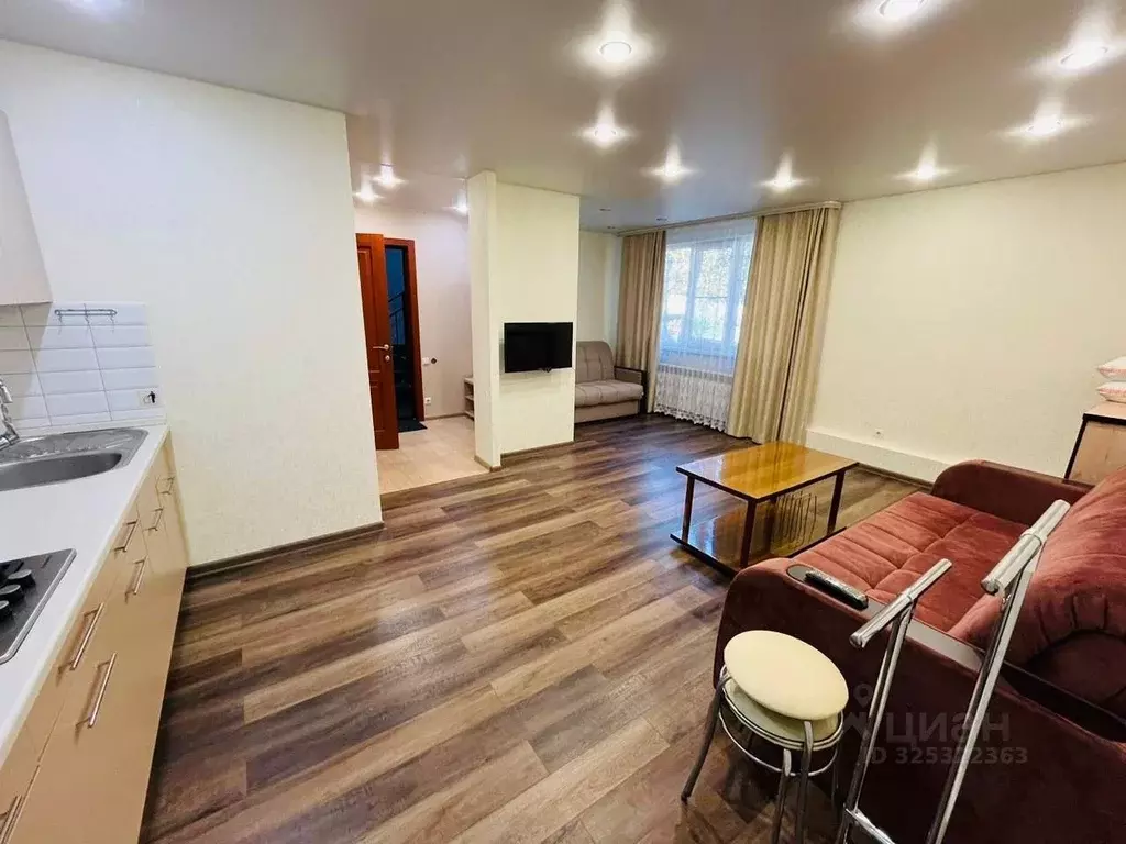 1-к кв. Марий Эл, Йошкар-Ола Водопроводная ул., 38 (36.0 м) - Фото 1