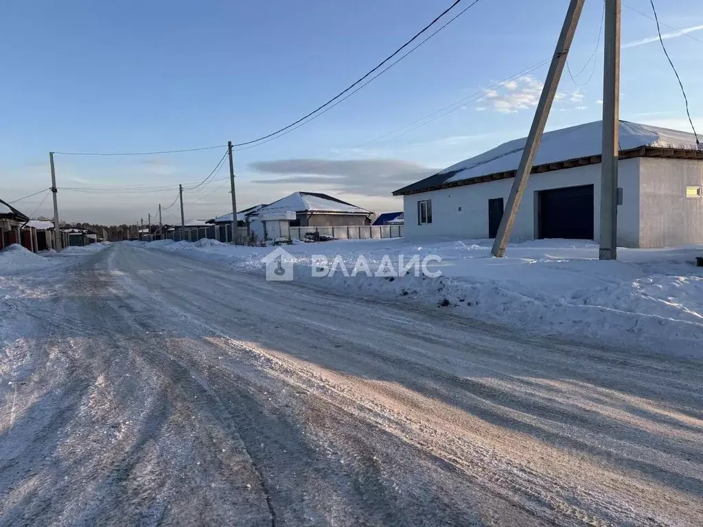 Дом в Иркутская область, Усольский район, Железнодорожное с/пос, Мечта ... - Фото 1