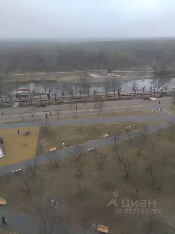 2-к кв. Тамбовская область, Тамбов Набережная ул., 28 (54.0 м) - Фото 1