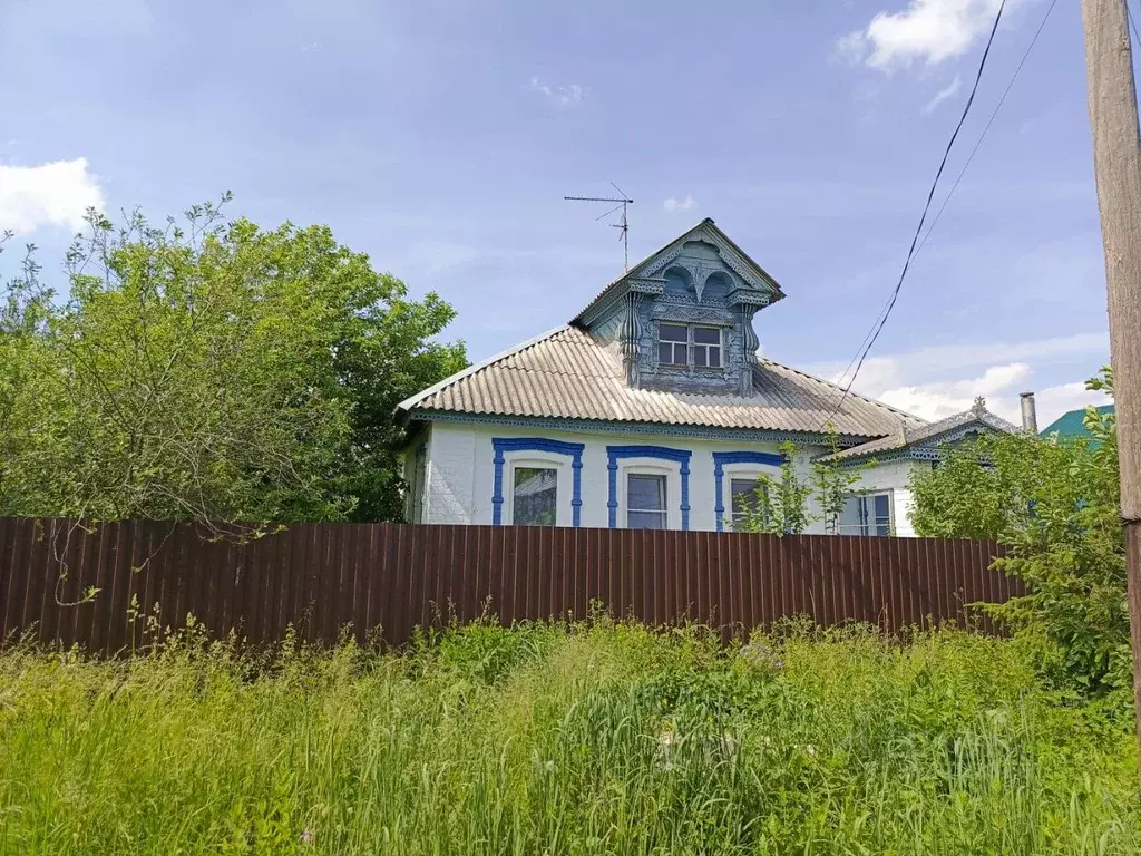 Дом в Нижегородская область, Бор пер. 2-й Достоевского, 19 (65 м) - Фото 0