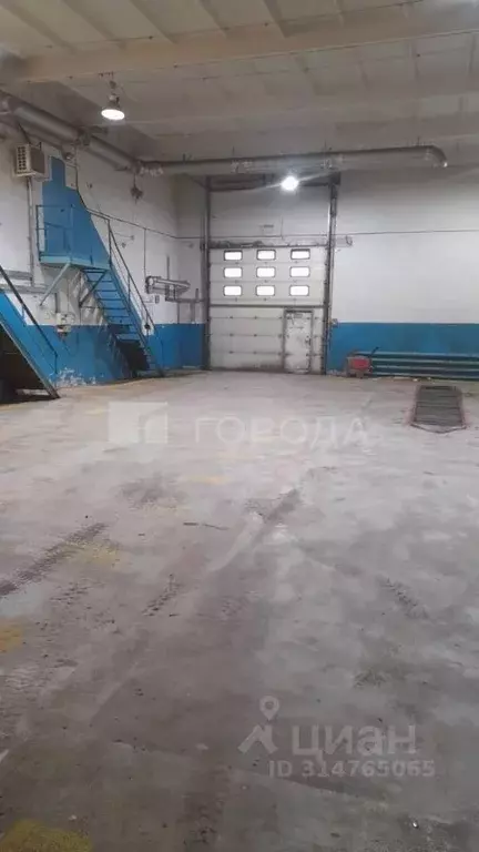Склад в Новосибирская область, Новосибирск Садовая ул., 200 (648 м) - Фото 0