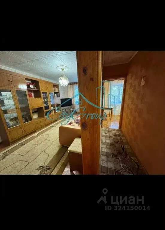 3-к кв. Оренбургская область, Орск Новый город мкр, просп. Ленина, 1А ... - Фото 2